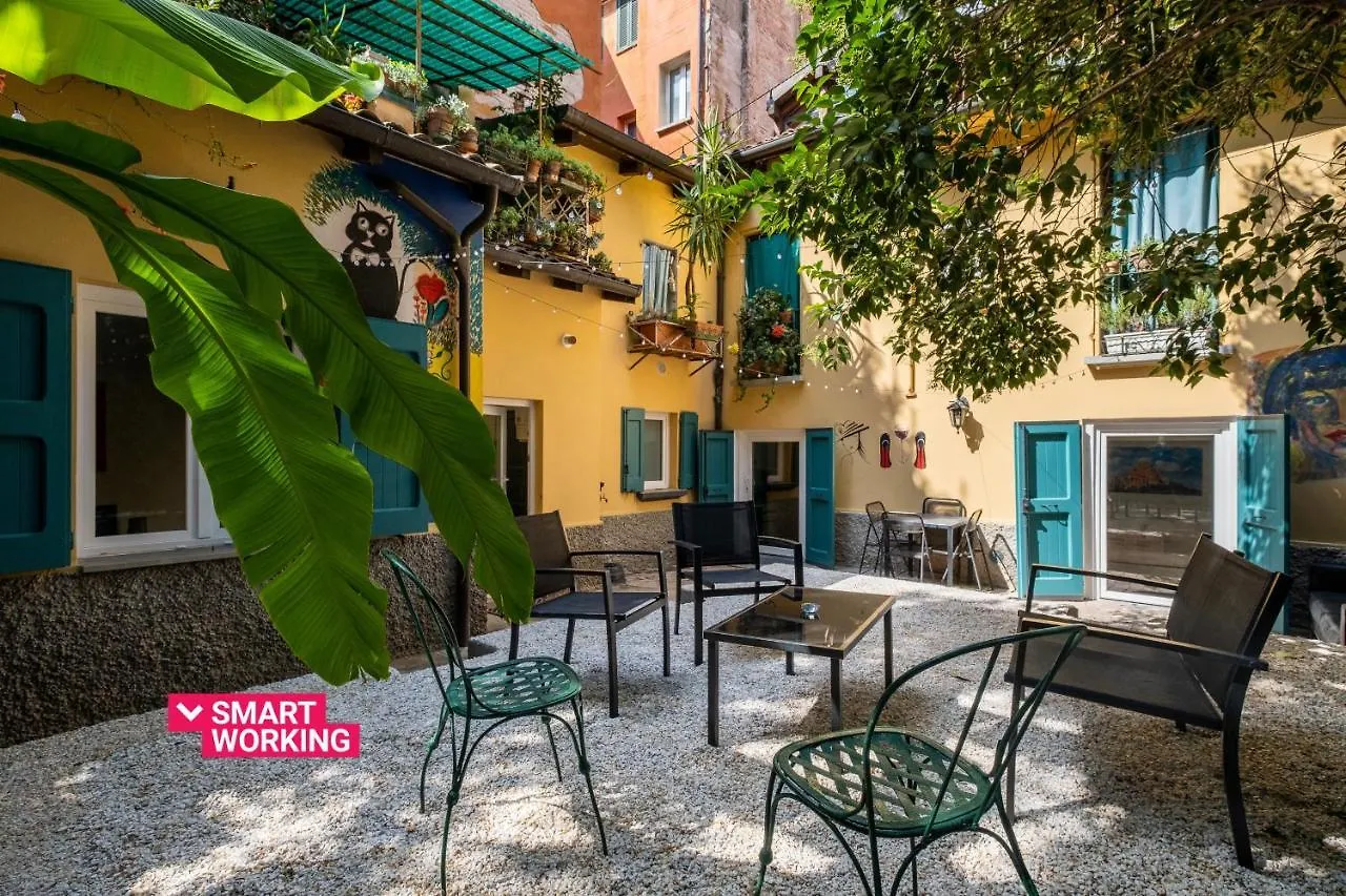 Il Giardino Segreto Di Orfeo By Wonderful Italy Apartment Bologna Italy