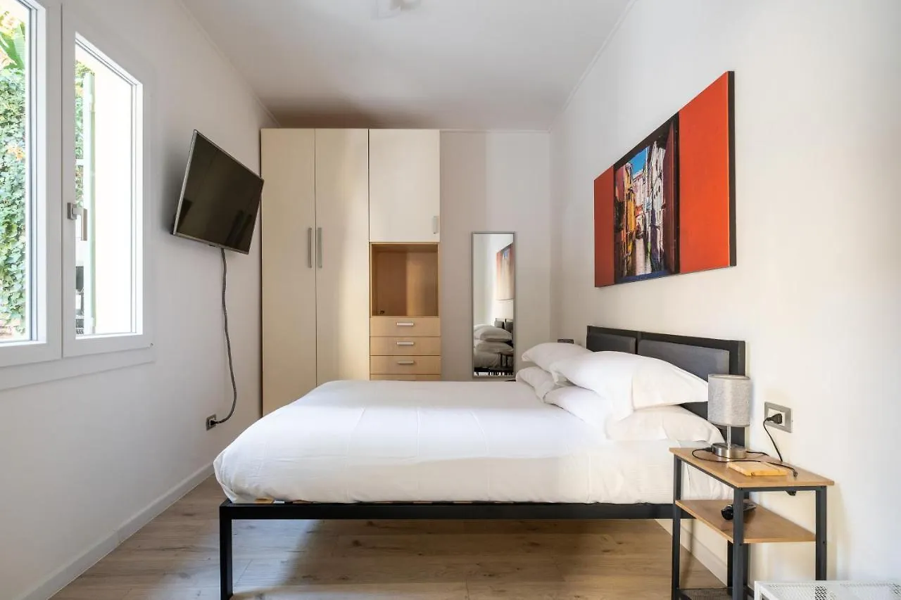 Il Giardino Segreto Di Orfeo By Wonderful Italy Apartment Bologna