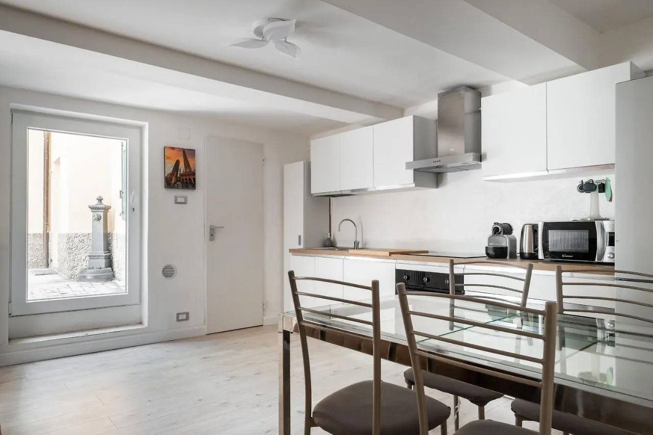 Il Giardino Segreto Di Orfeo By Wonderful Italy Apartment Bologna 0*,