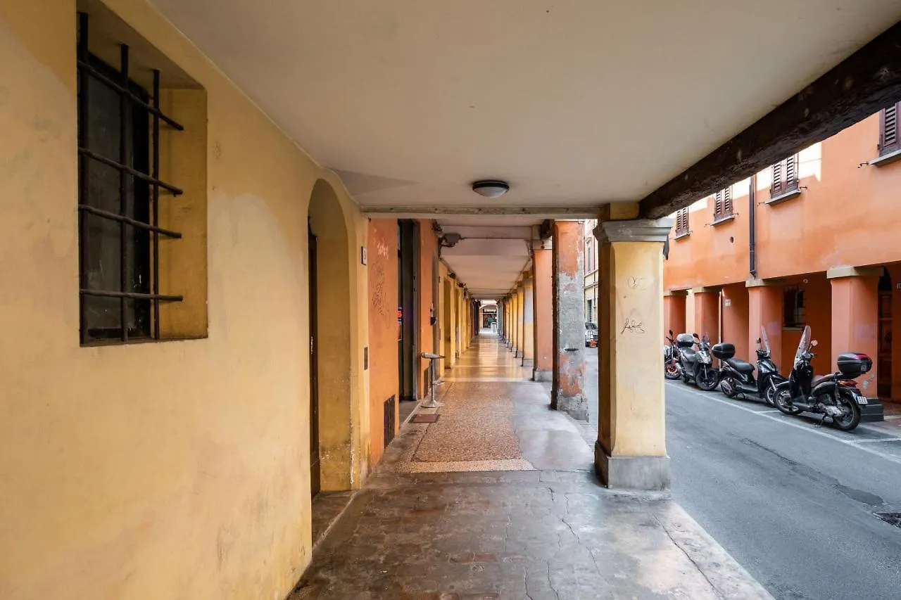 Il Giardino Segreto Di Orfeo By Wonderful Italy Apartment Bologna