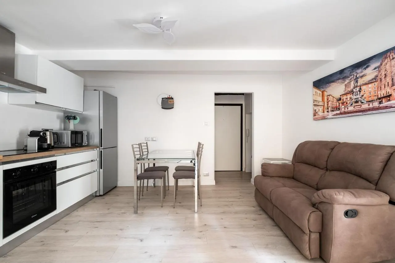 Il Giardino Segreto Di Orfeo By Wonderful Italy Apartment Bologna