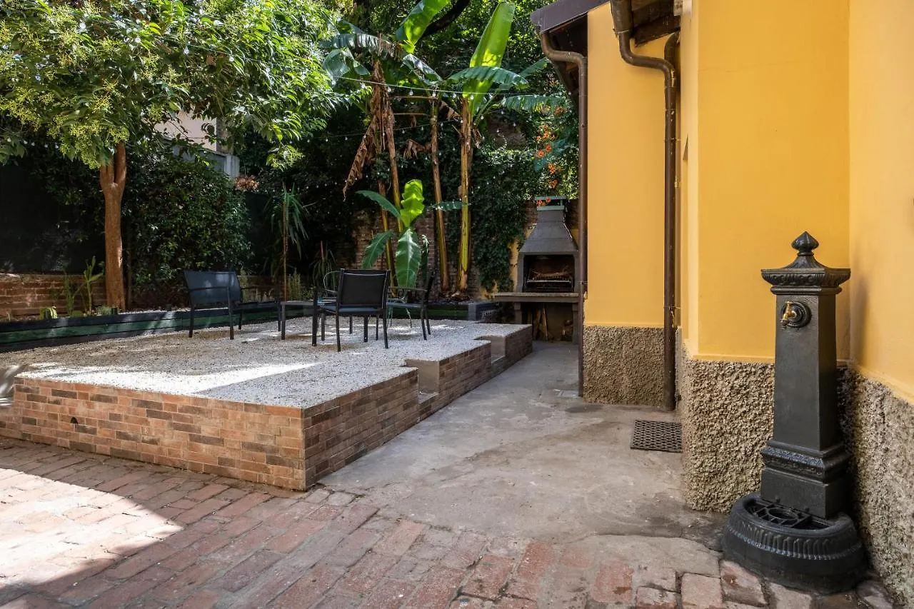 Il Giardino Segreto Di Orfeo By Wonderful Italy Apartment Bologna